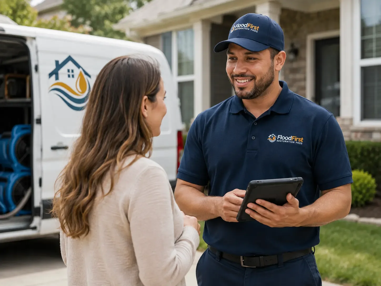 Flood Damage Restoration Otway, OH FAQs